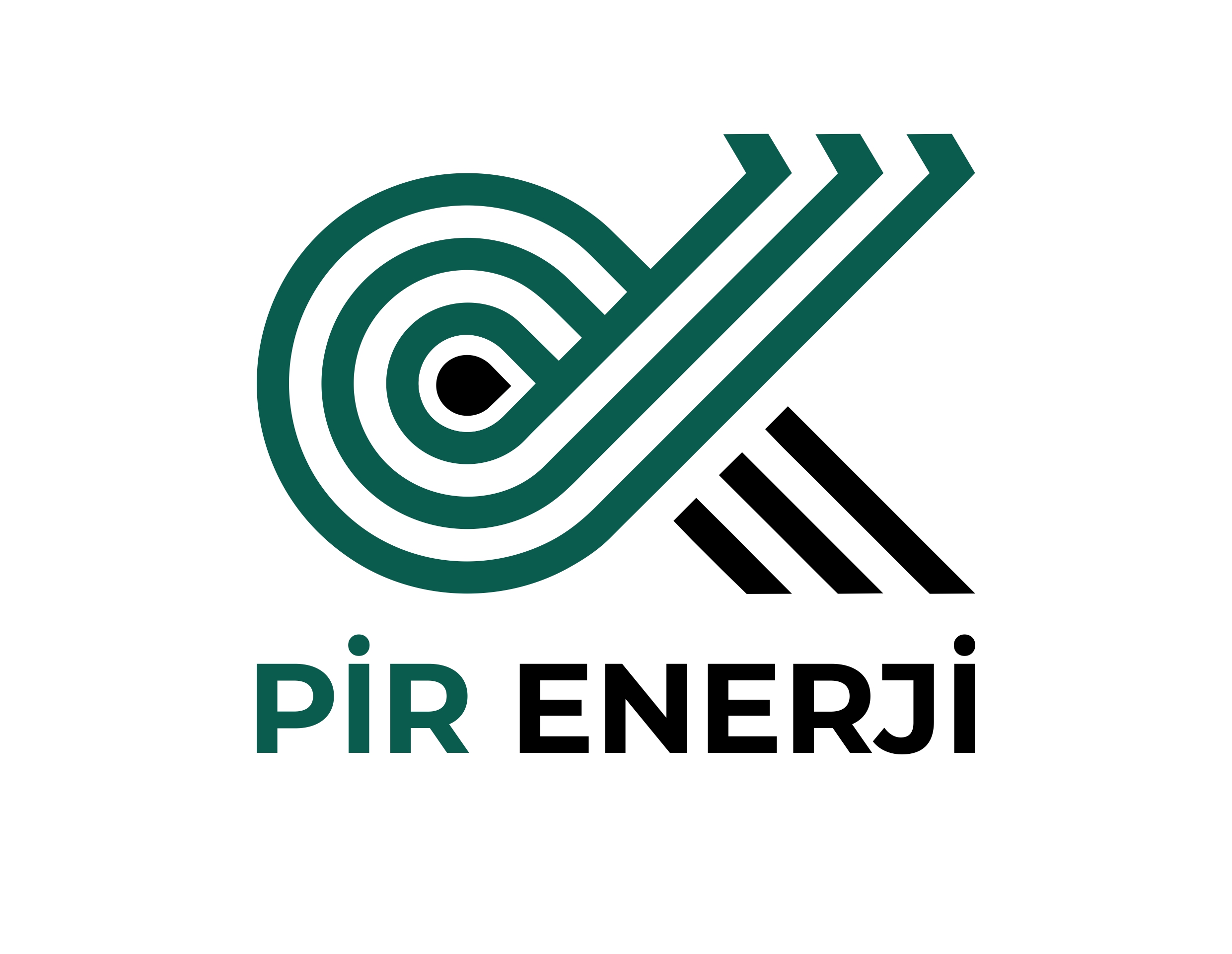Enerji Şirketi Logosu